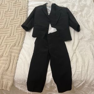 Tux set for boys